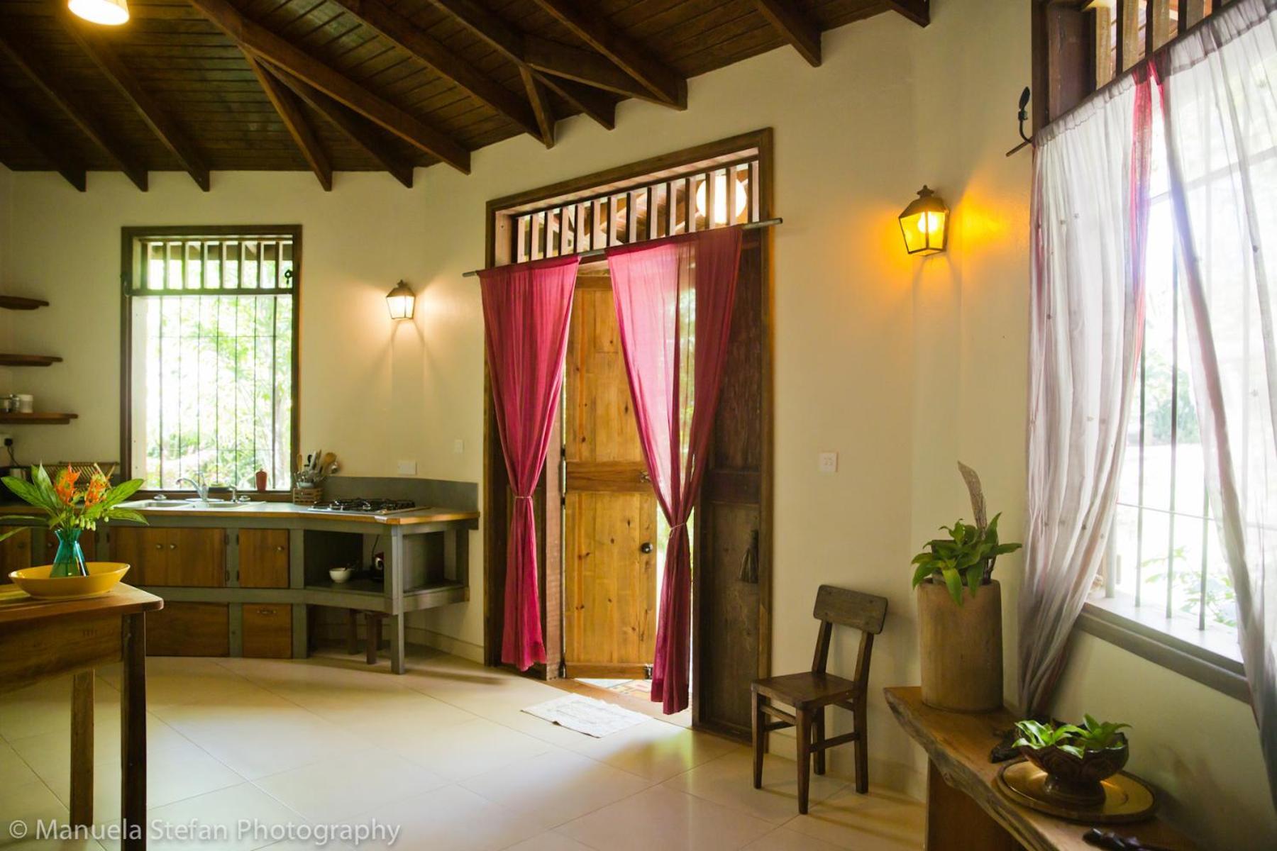 Balenbouche Estate Villa Laborie Bagian luar foto