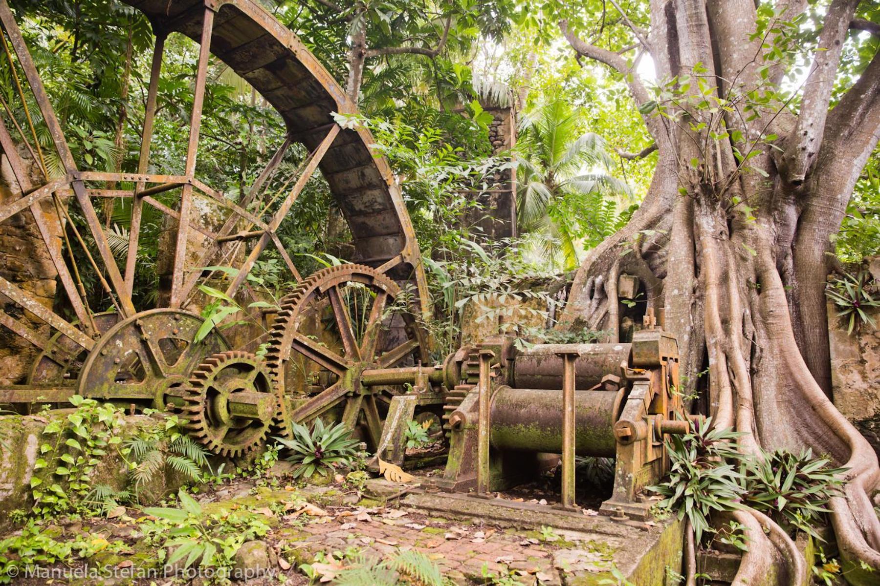Balenbouche Estate Villa Laborie Bagian luar foto
