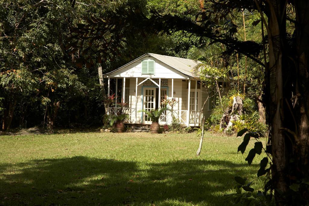 Balenbouche Estate Villa Laborie Bagian luar foto