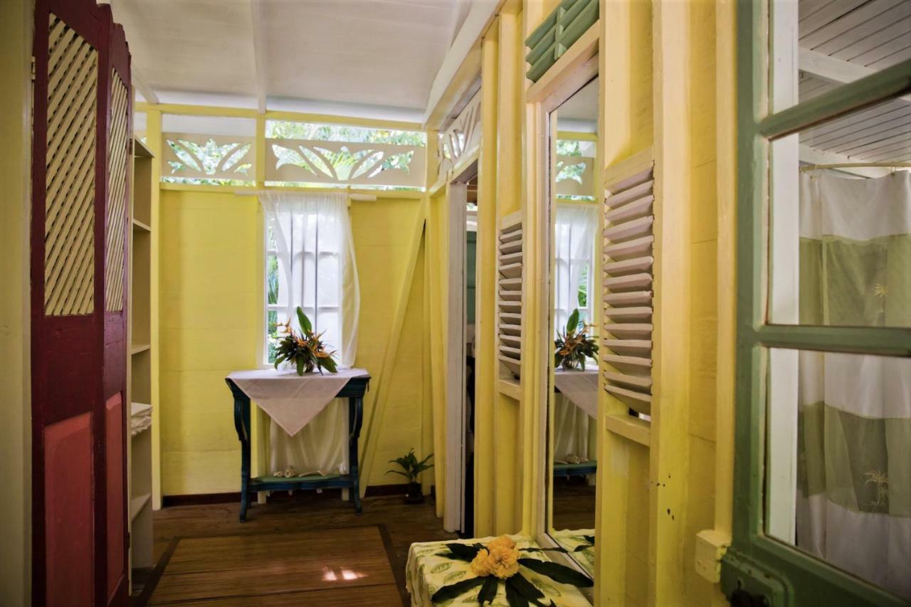 Balenbouche Estate Villa Laborie Bagian luar foto